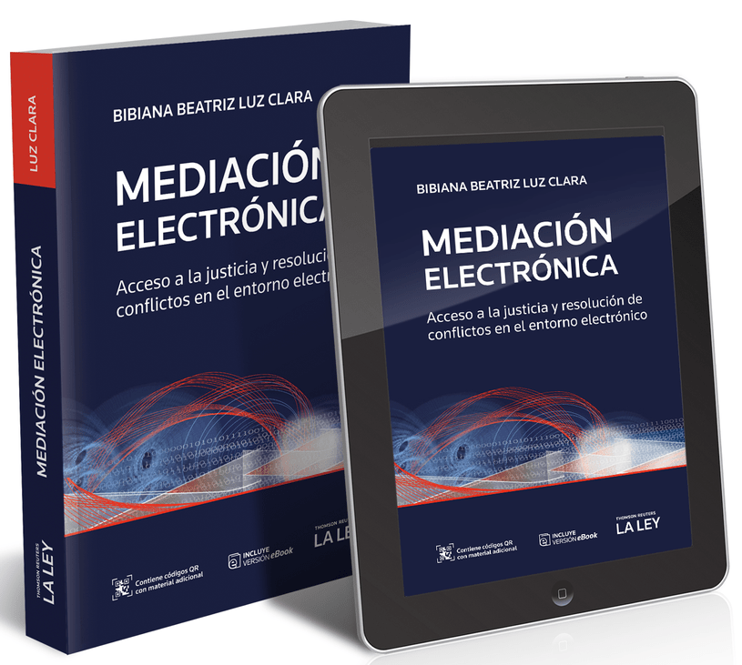 MEDIACIÓN ELECTRÓNICA